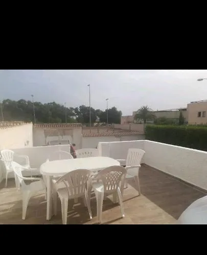 Acogedora Casa Con Piscina * Torrevieja