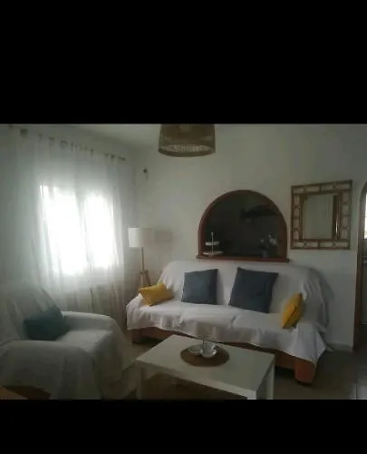 Ferienhaus Acogedora Casa Con Piscina *
